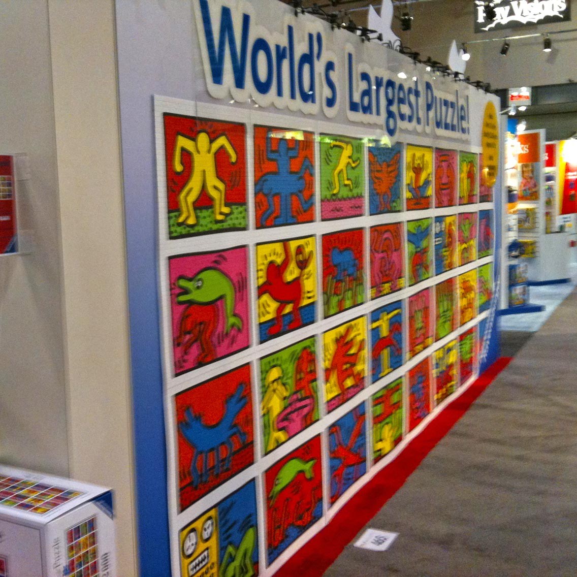 worlds largest puzzle ravensburger
