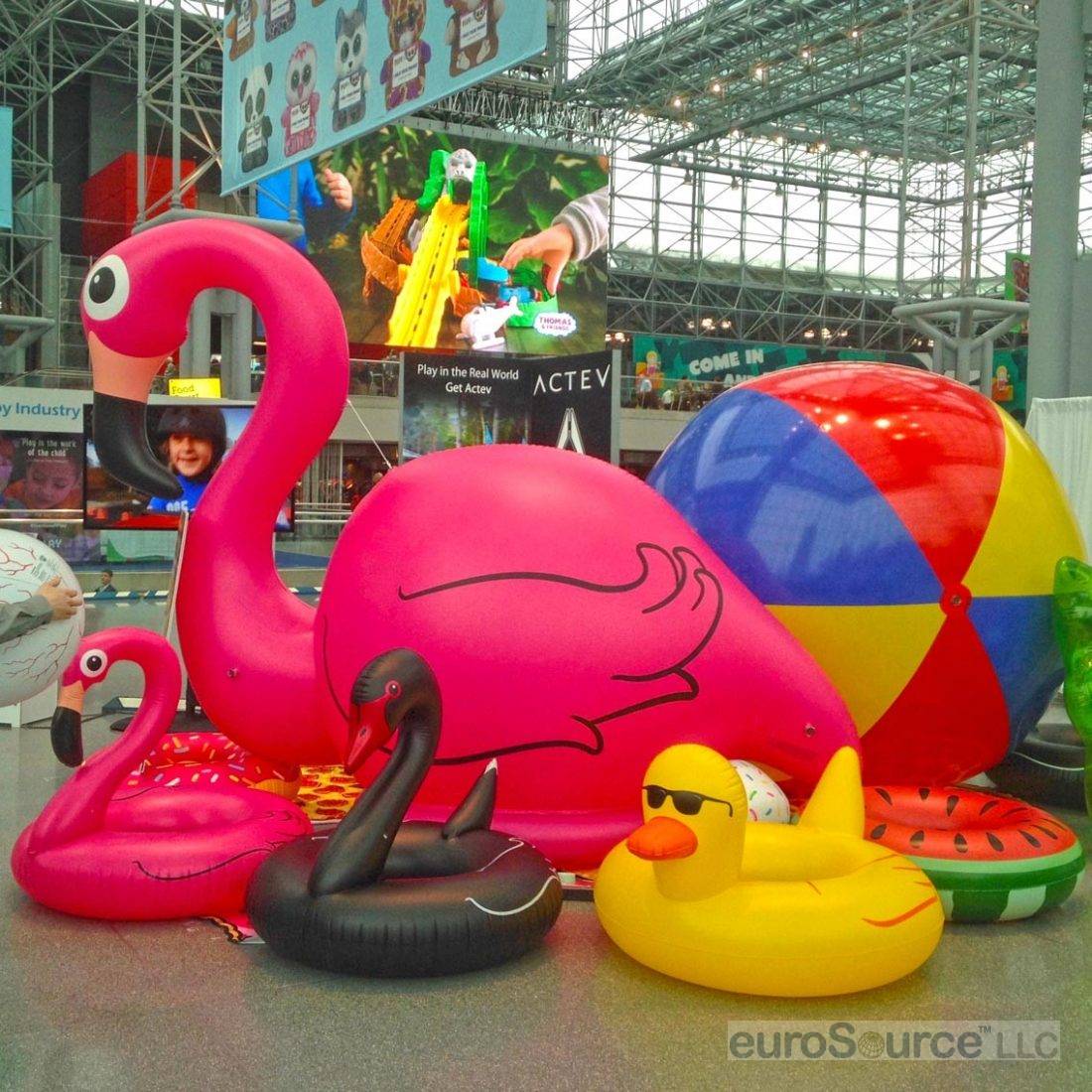 Entrance Flamingo New York 2016
