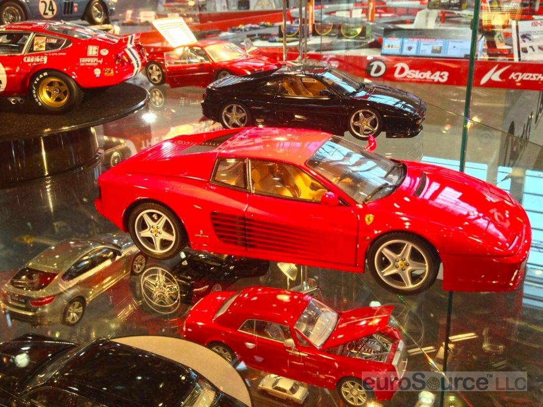 Ferrari Diecast Toy Cars