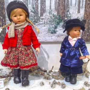 Kathe Kruse Astrid Kathe Collector Dolls Nuremberg 2016