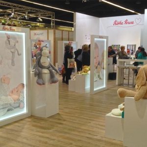 Kathe Kruse Booth 2 Nuremberg 2016