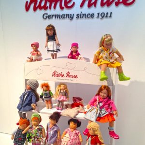 Kathe Kruse Booth Dolls New York 2016