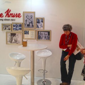 Kathe Kruse Booth New York 2016