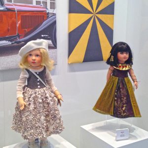 Kathe Kruse Faye Liz Collector Dolls Nuremberg 2015