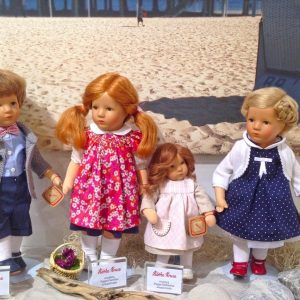 Kathe Kruse Max Caroline Katharina Collector Dolls Nuremberg 2016