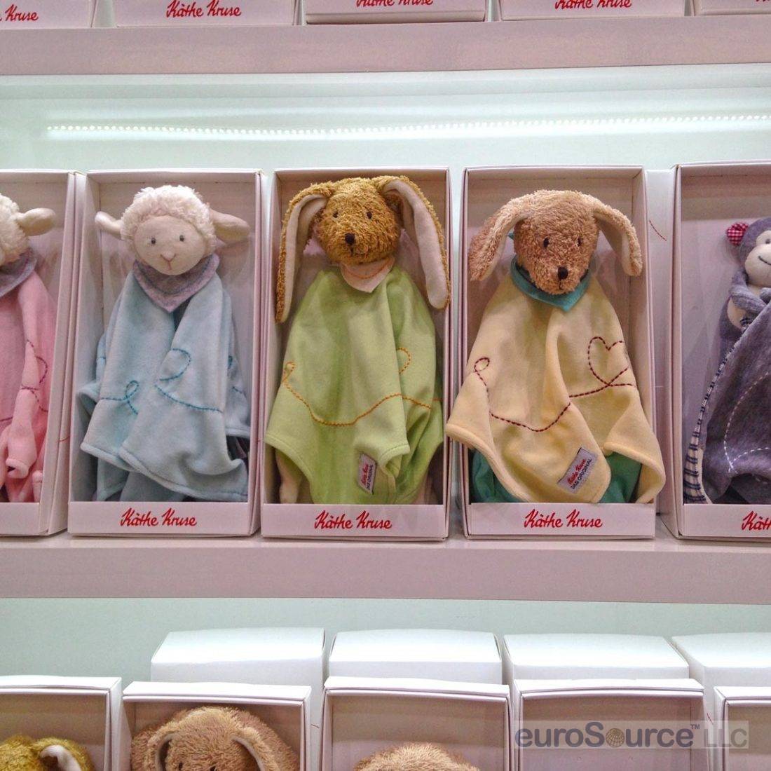 Kathe Kruse New Towel Dolls Nuremberg 2016