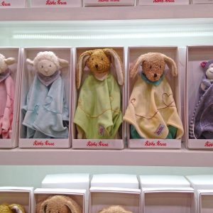 Kathe Kruse New Towel Dolls Nuremberg 2016