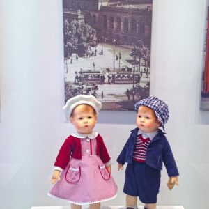 Kathe Kruse Pony Emil Collector Dolls Nuremberg 2015