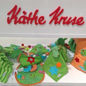 Kathe Kruse Soft Green Nuremberg 2015