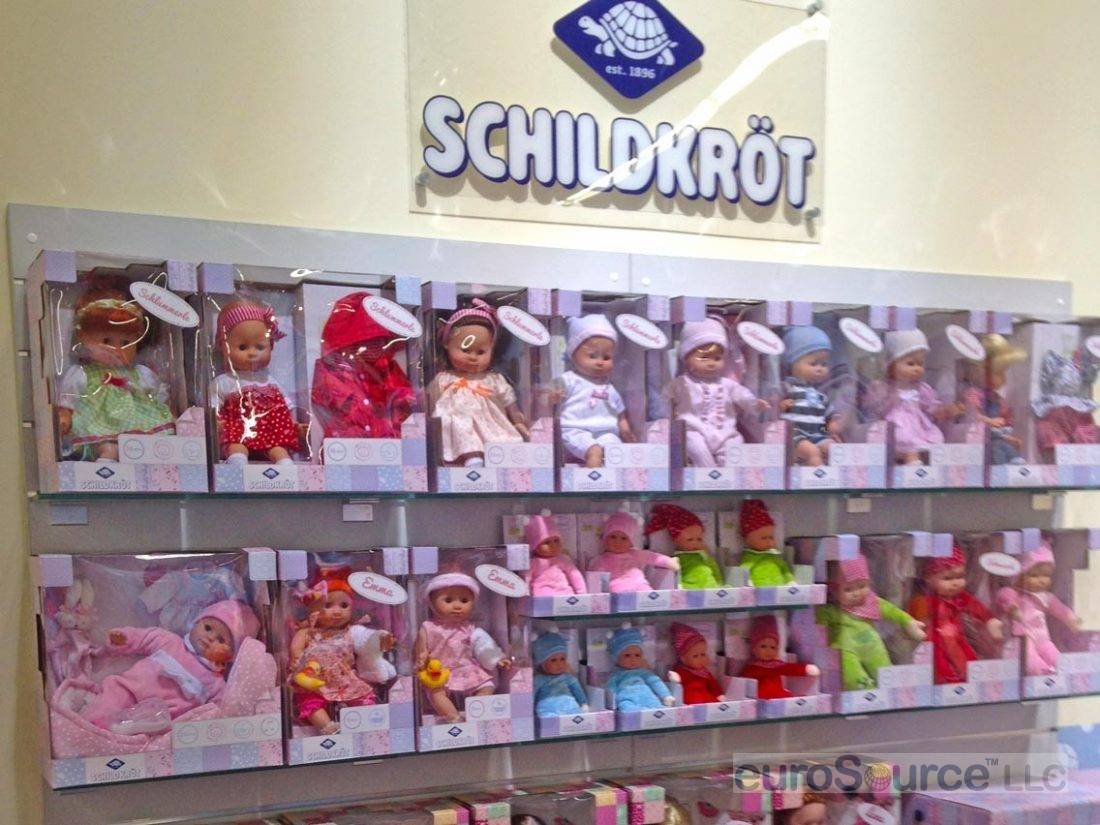 Schildkroet Booth 3 Nuremberg 2016