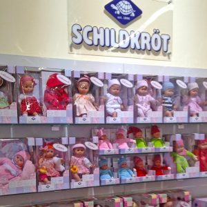 Schildkroet Booth 3 Nuremberg 2016