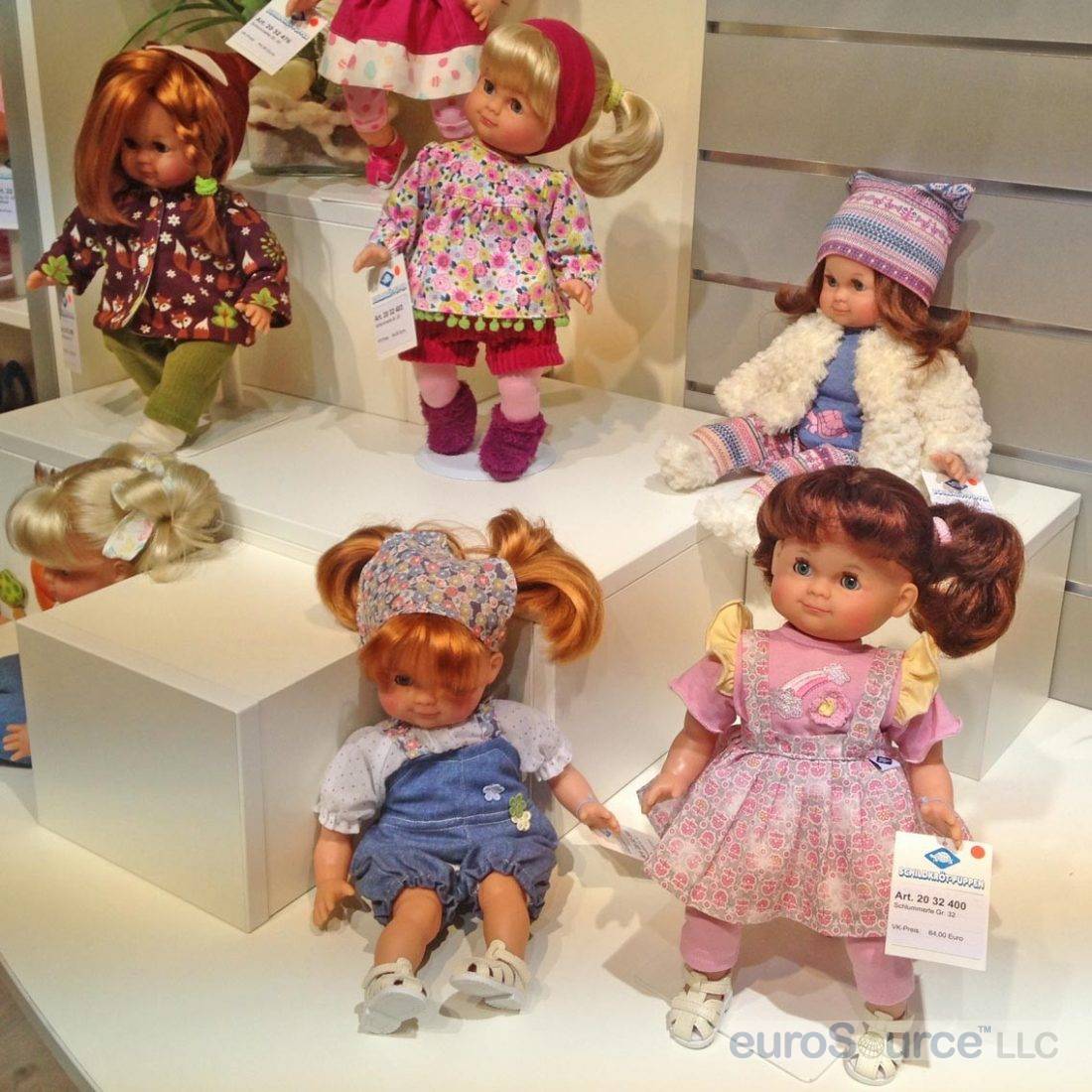 Schildkroet Dolls 2 Nuremberg 2016