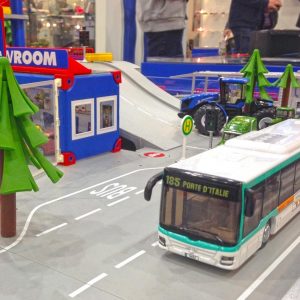 Siku Booth Bus Nuremberg 2016