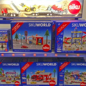 Siku Booth World Display Nuremberg 2016