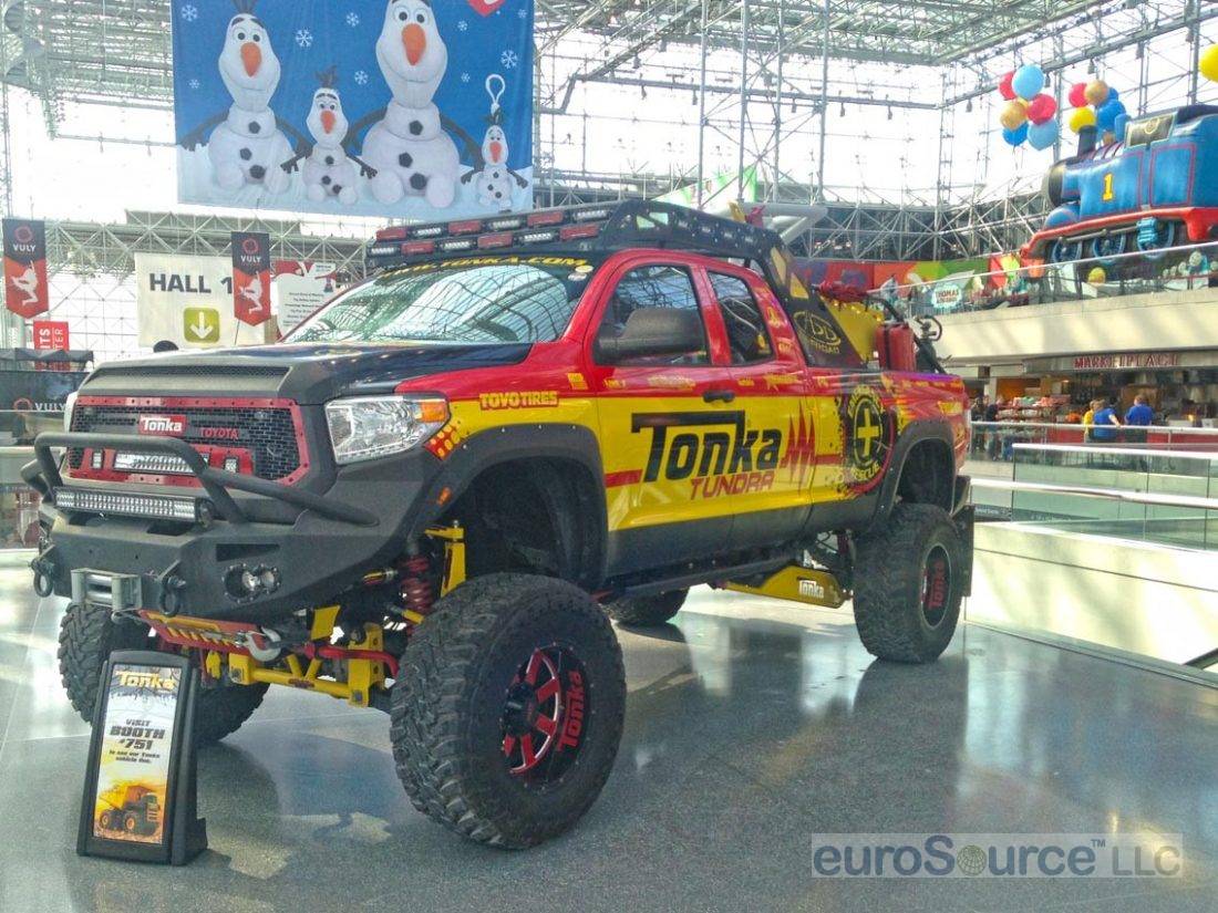 tundra tonka truck