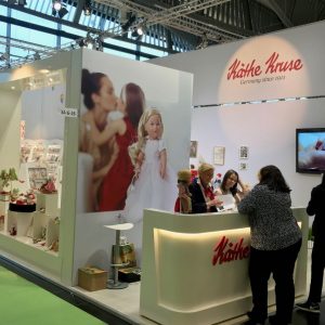 Kathe Kruse Booth Nuremberg 2018