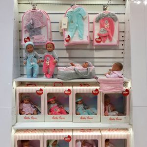 Kathe Kruse Mini Bambina Dolls Nuremberg 2018