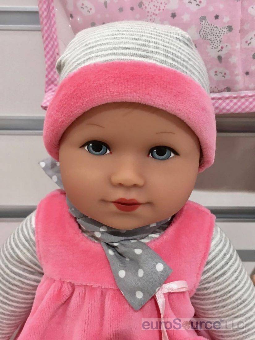 Kathe Kruse Puppa Doll Close Nuremberg 2018