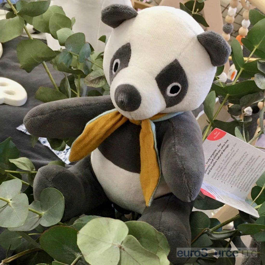 Kikadu Panda Nuremberg 2018