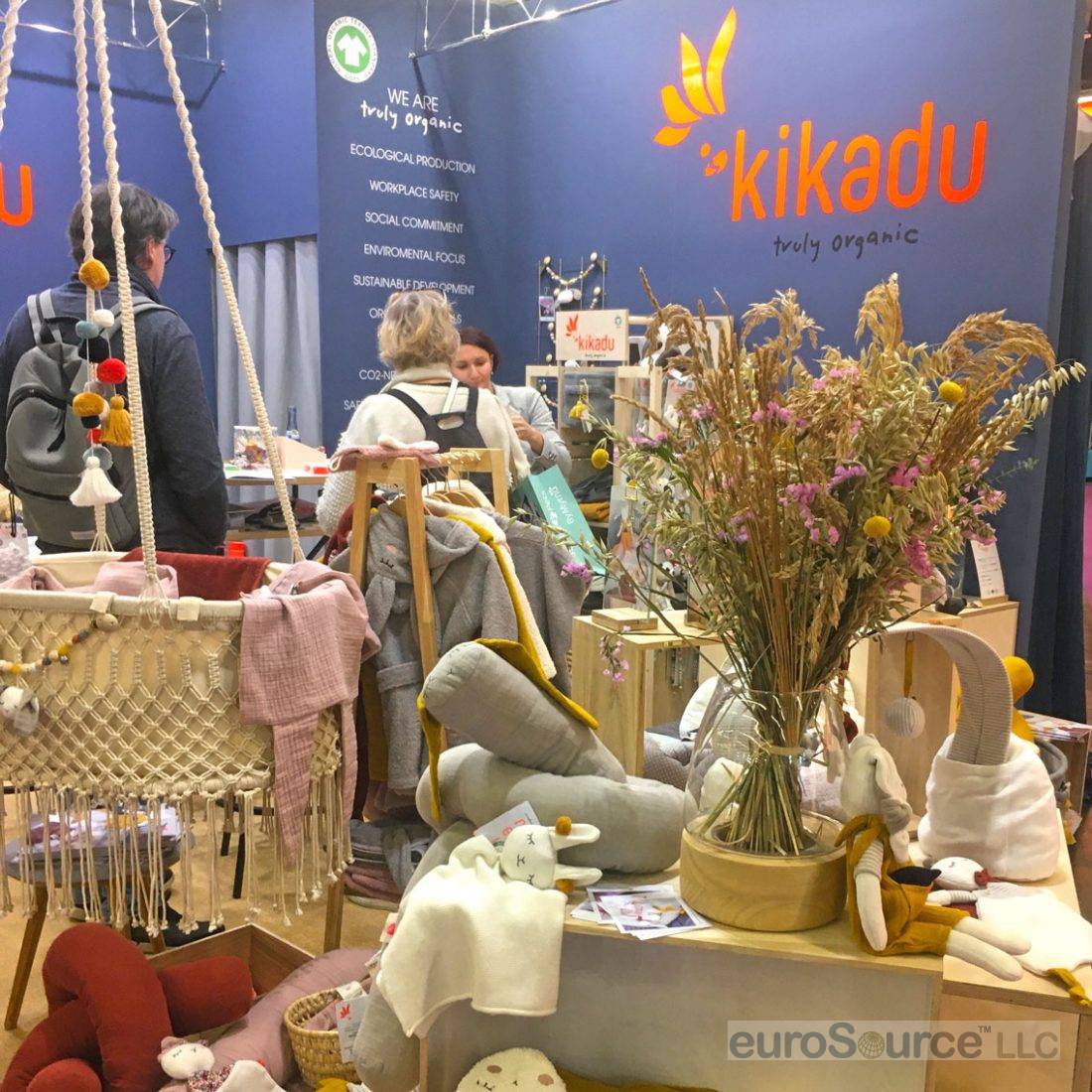 Kikadu truly organic toys