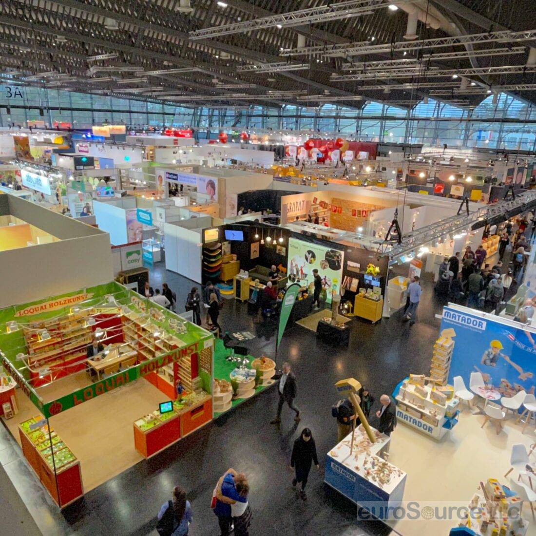 Nuremberg 2023 Hall 3A