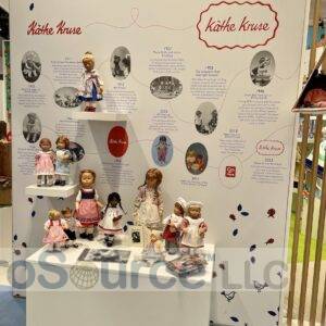 Kathe Kruse collector dolls