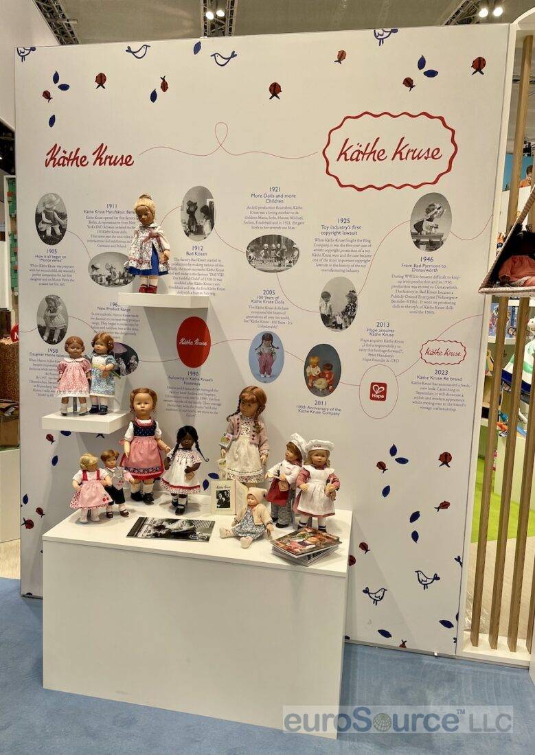 Kathe Kruse collector dolls
