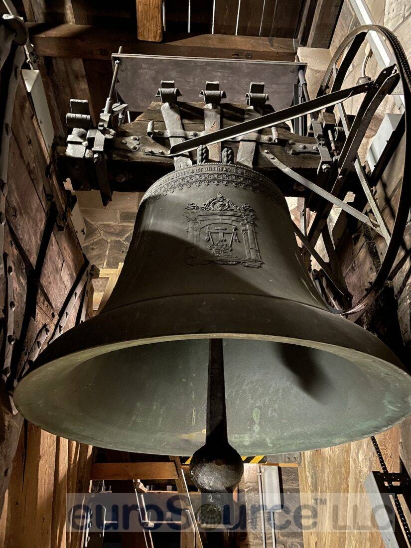 Tower bell